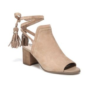 NWOT Sam Edelman ‘Sampson’ Suede Booties